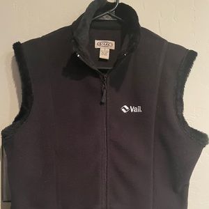 Black Vest - M
